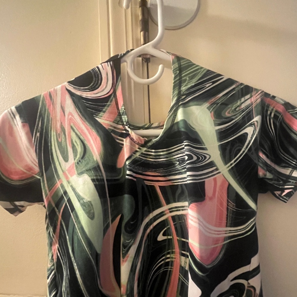 Cute girls top from Macy’s girls size Medium